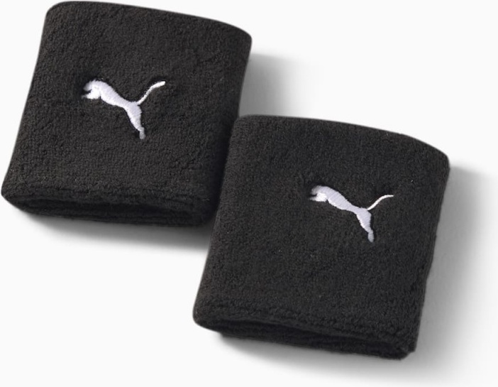 Напульсник Unisex TR ess core wristband 05386701 Puma Чорний — фото 3