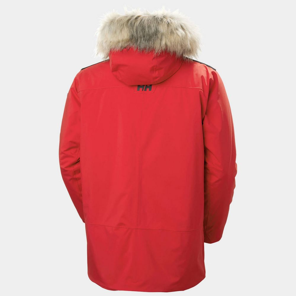 Куртка Helly Hansen Reine Parka — фото 9