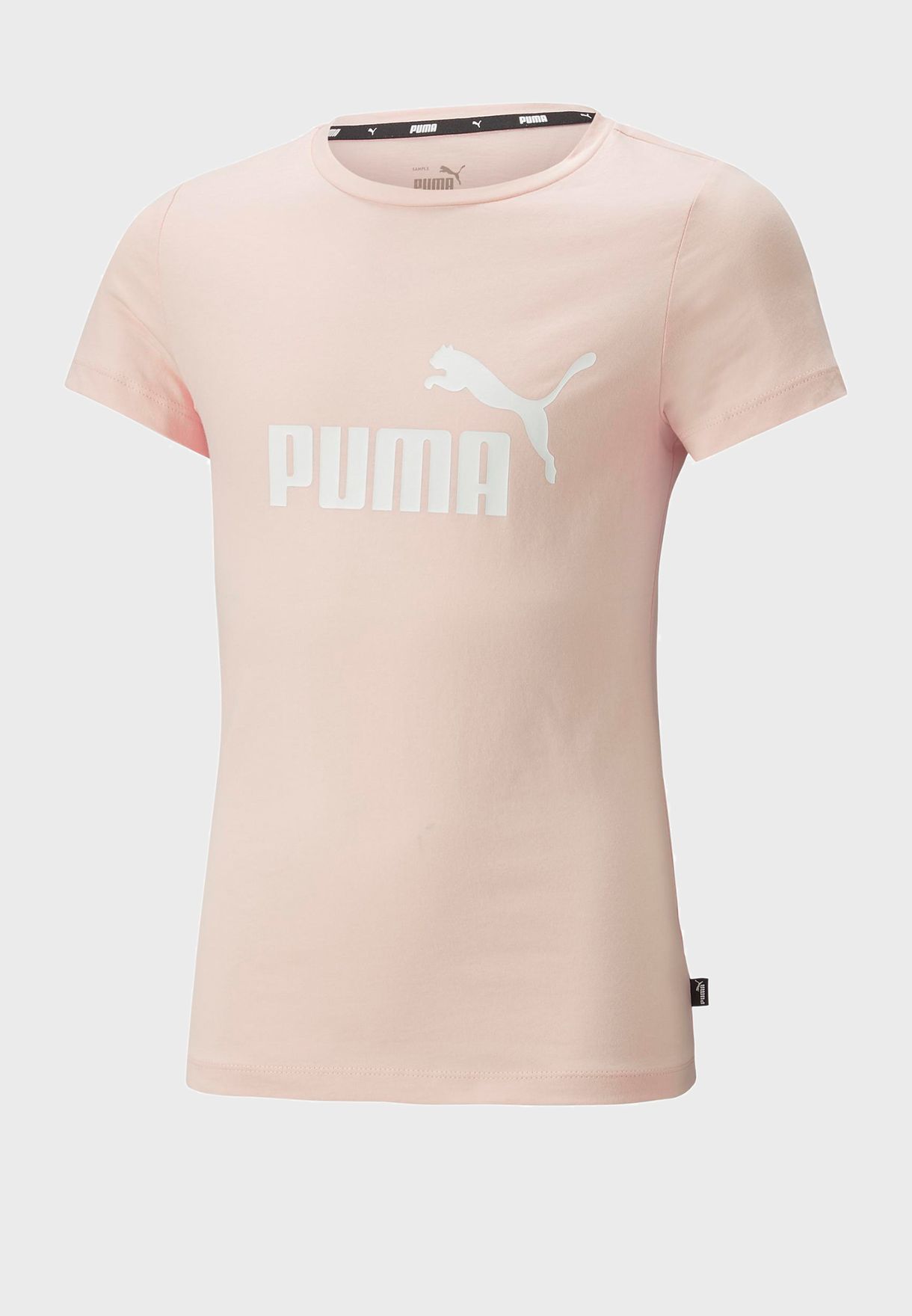 Футболка дитяча Puma Essential Logo T-Shirt (58702966) — фото 1