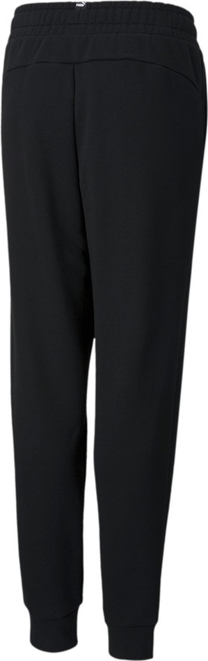 Спортивні штани ESS Logo Pants 58697301 Puma 116 Чорний — фото 4