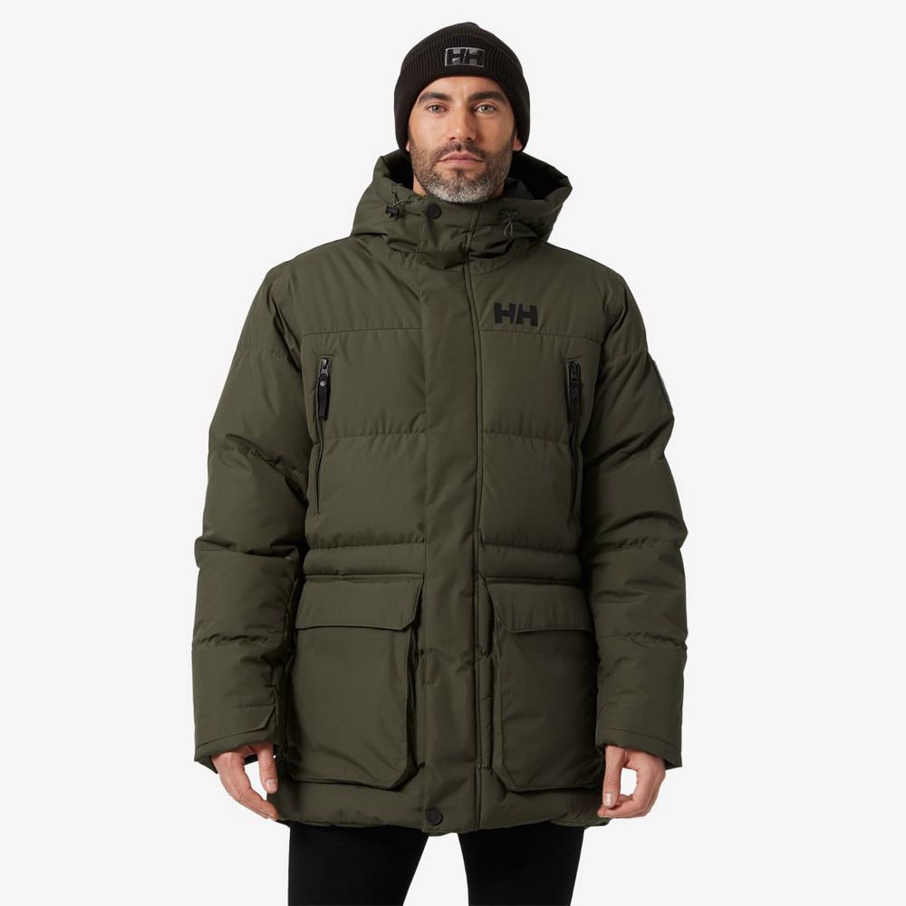 Куртка Helly Hansen Reine Puffy Jacket — фото 2