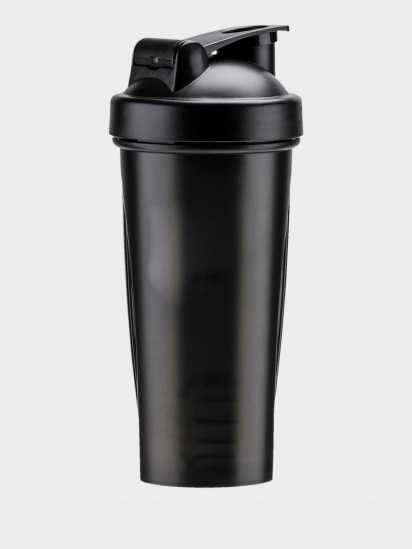Пляшка PUMA Shaker Bottle 5351901 Puma Чорний — фото 4