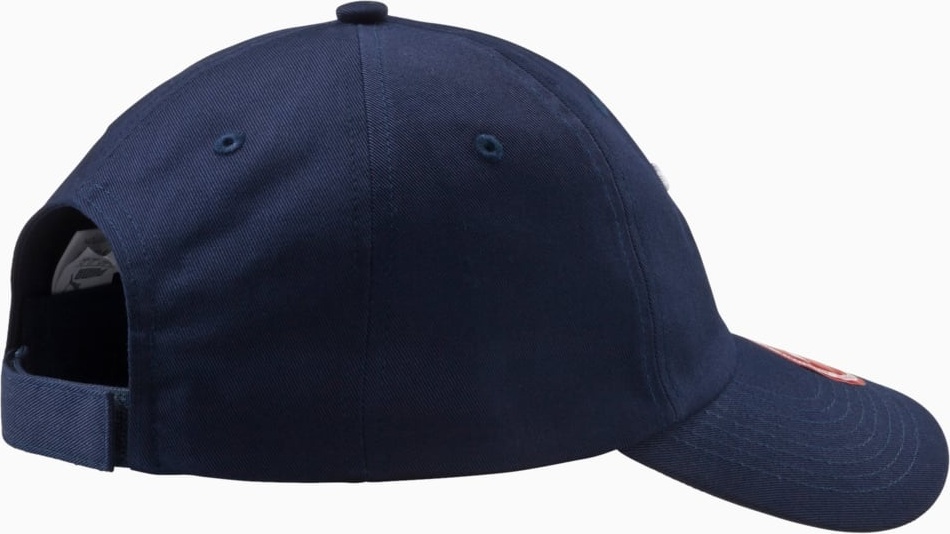 Кепка Unisex ESS Cap 05291903 Puma ADULT Темно-синій — фото 3
