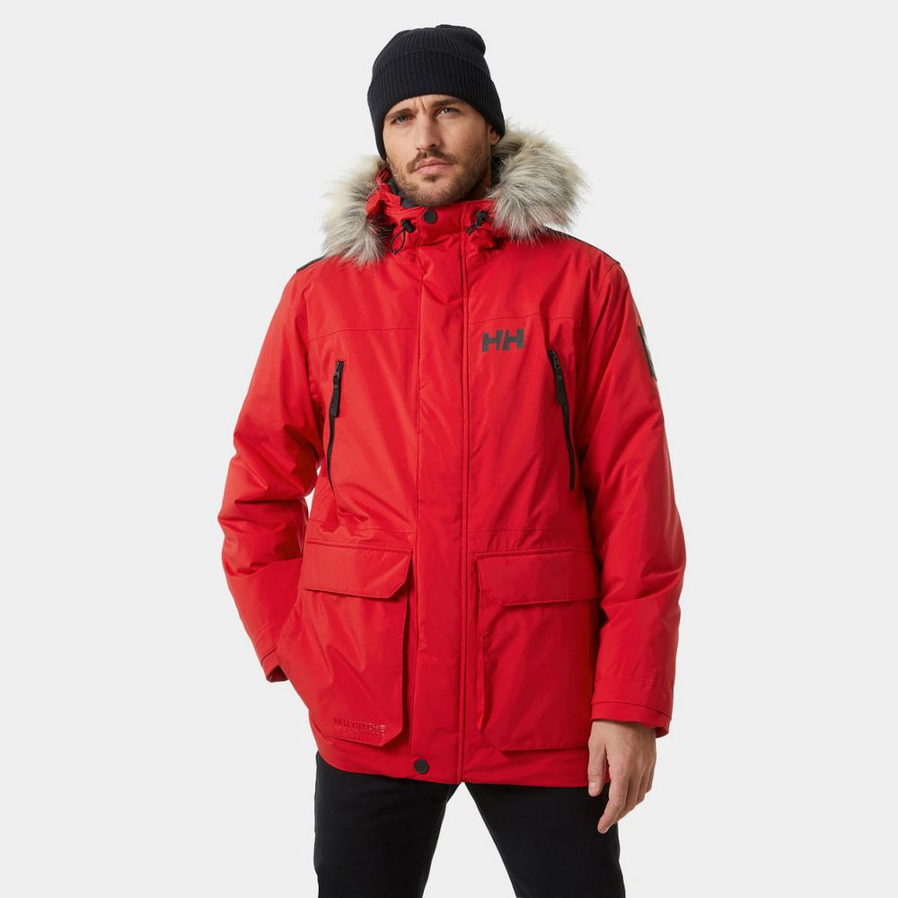 Куртка Helly Hansen Reine Parka — фото 2