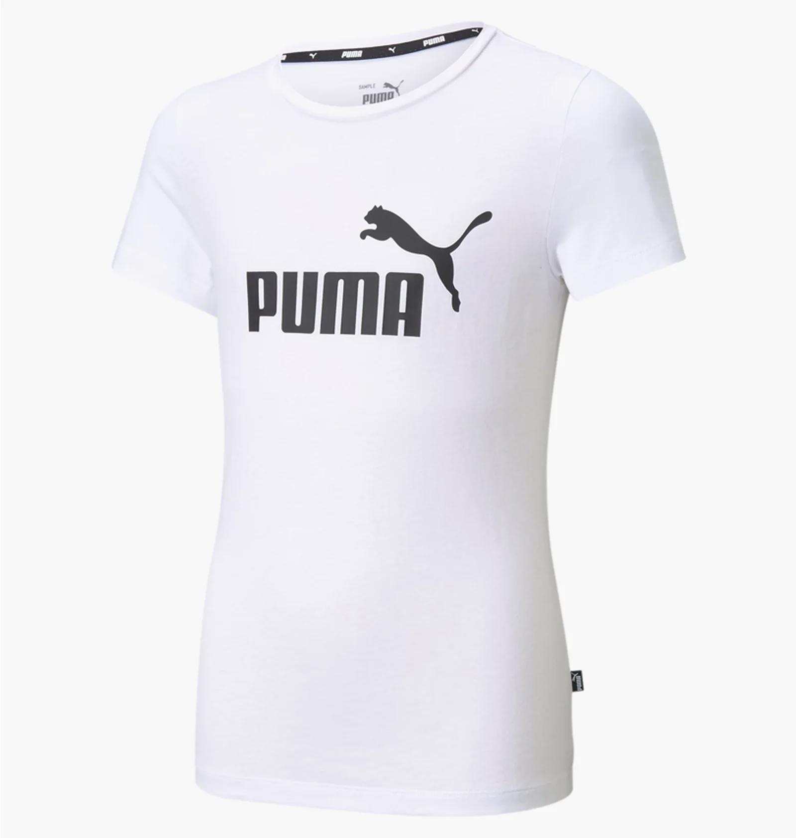 Футболка жіноча Nike T-Shirt Essentials White (587029-02) — фото 1