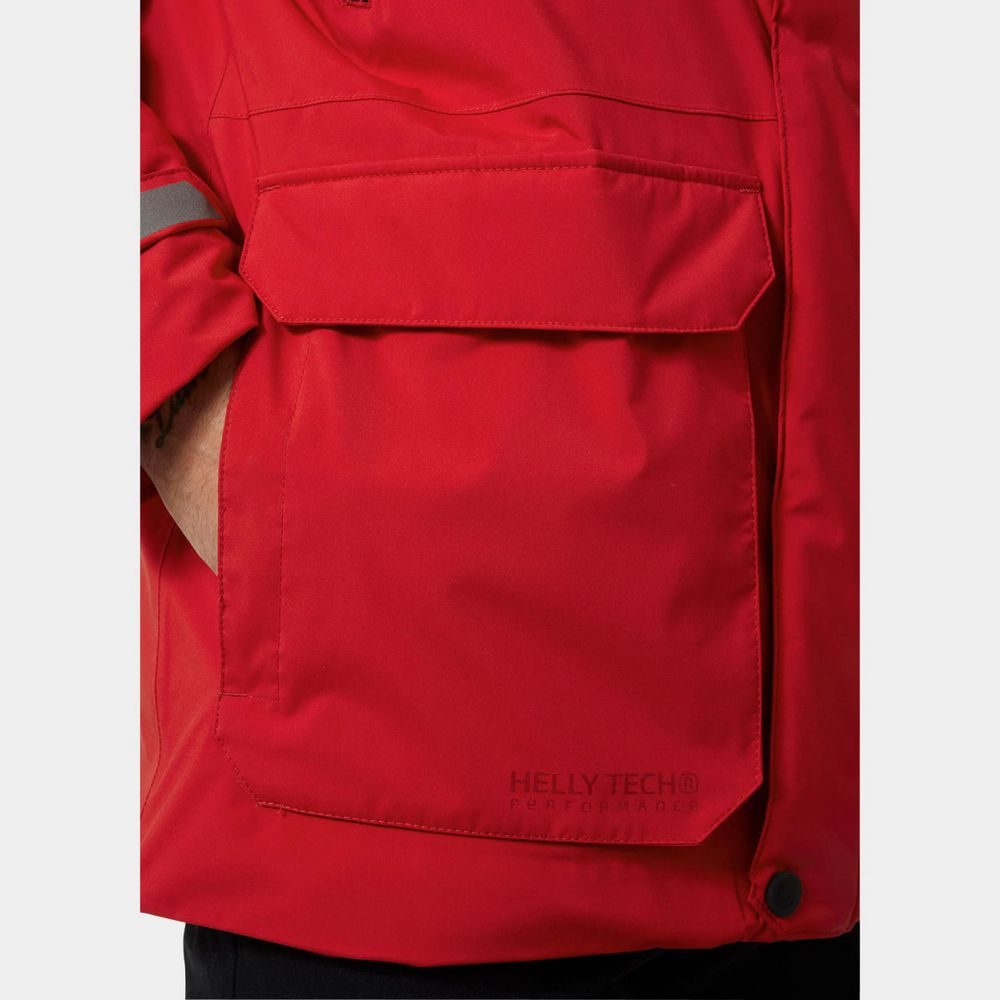 Куртка Helly Hansen Reine Parka — фото 6