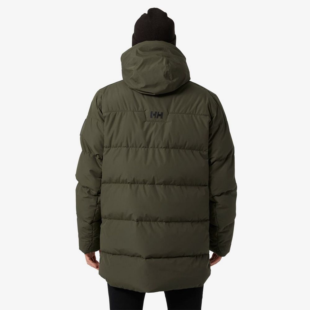 Куртка Helly Hansen Reine Puffy Jacket — фото 3