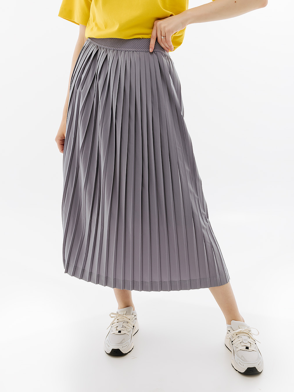Плаття жіноче Puma Yona Sunp Plissee Skirt (53797869) — фото 1