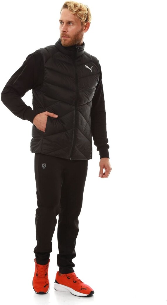 Куртка чоловіча Puma Pwrwarm Packlite Down Vest (58770001) — фото 10