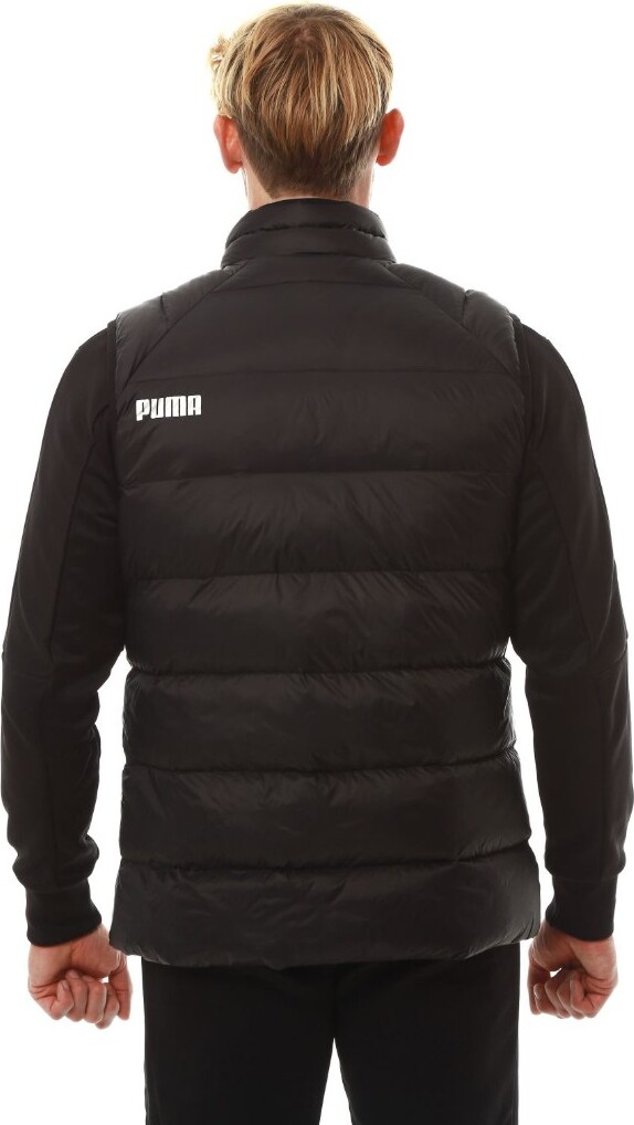 Куртка чоловіча Puma Pwrwarm Packlite Down Vest (58770001) — фото 5
