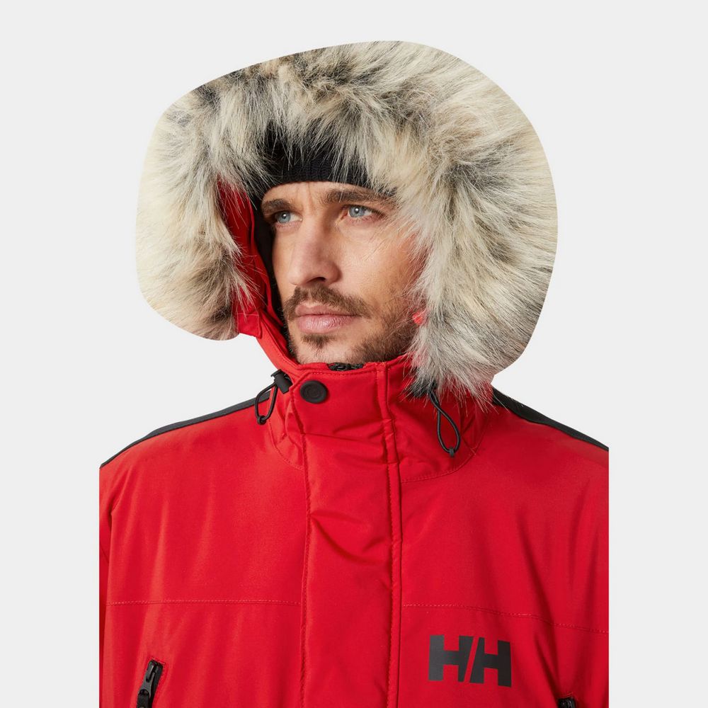 Куртка Helly Hansen Reine Parka — фото 4