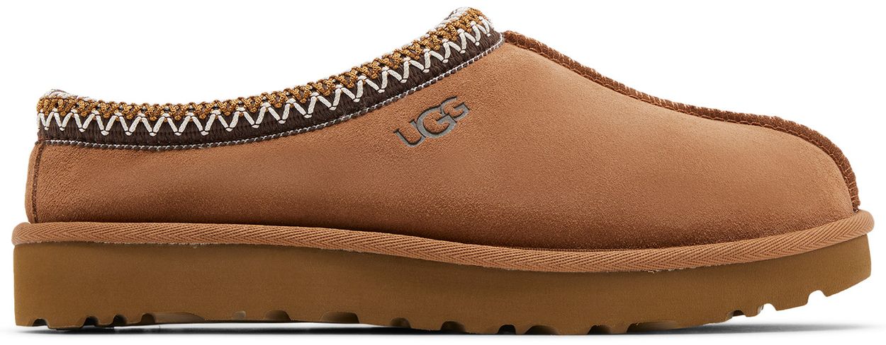 UGG Wmns Tasman Slipper 'Chestnut' — фото 1