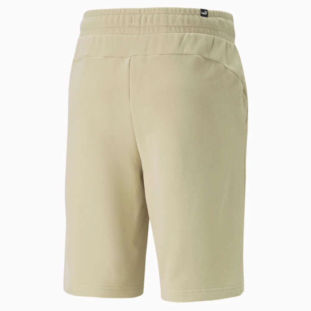 Спортивні шорти ESS ELEVATED Shorts 67517488 Puma XS Бежевий — фото 1