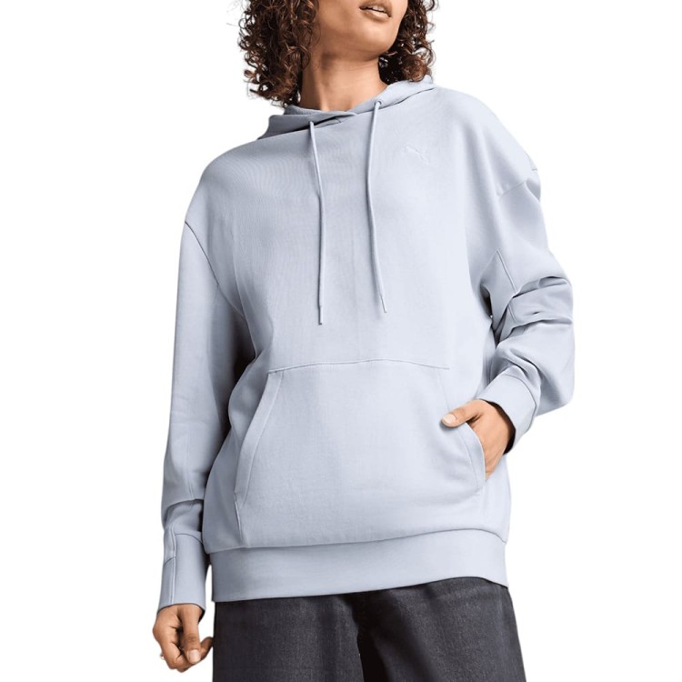 Кофта жіночі Puma Relaxed Hoodie (68505747) — фото 1