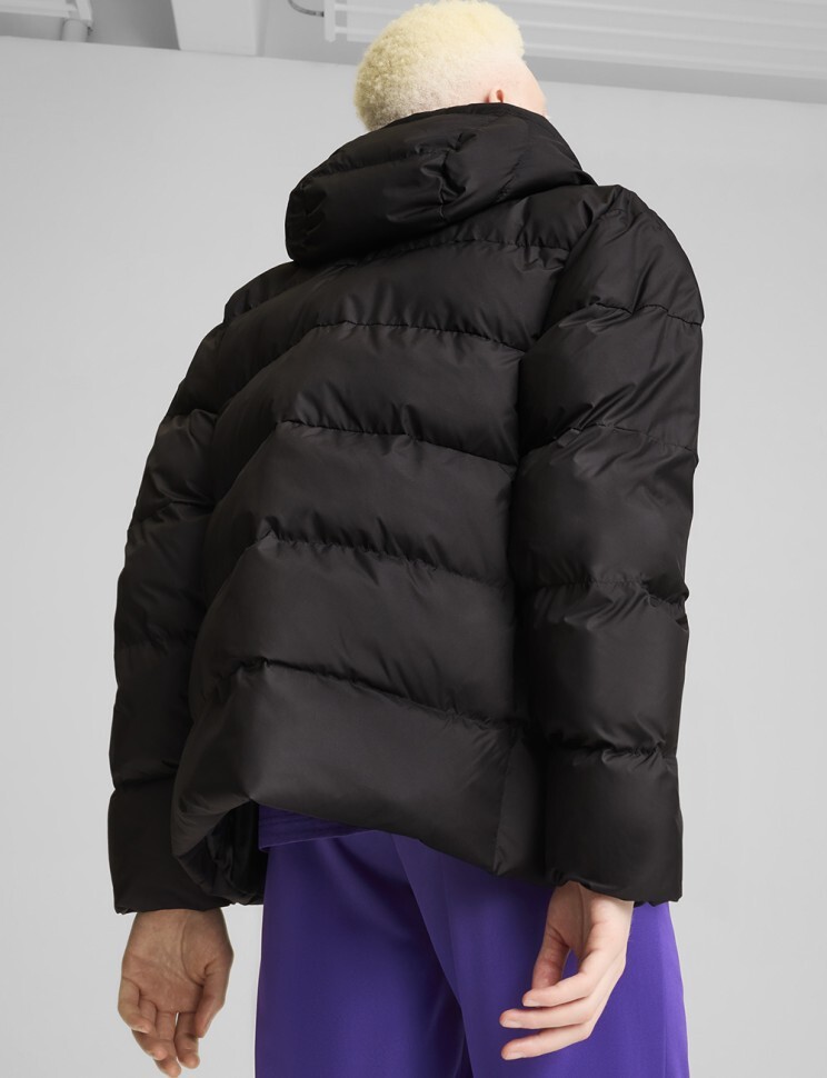 Куртка чоловіча Puma Poly Puffer Jacket (62712301) — фото 4