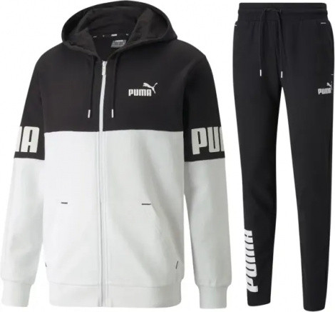 Спортивний костюм чоловічий Puma Sports Suit (670496-01__670425-01) — фото 1