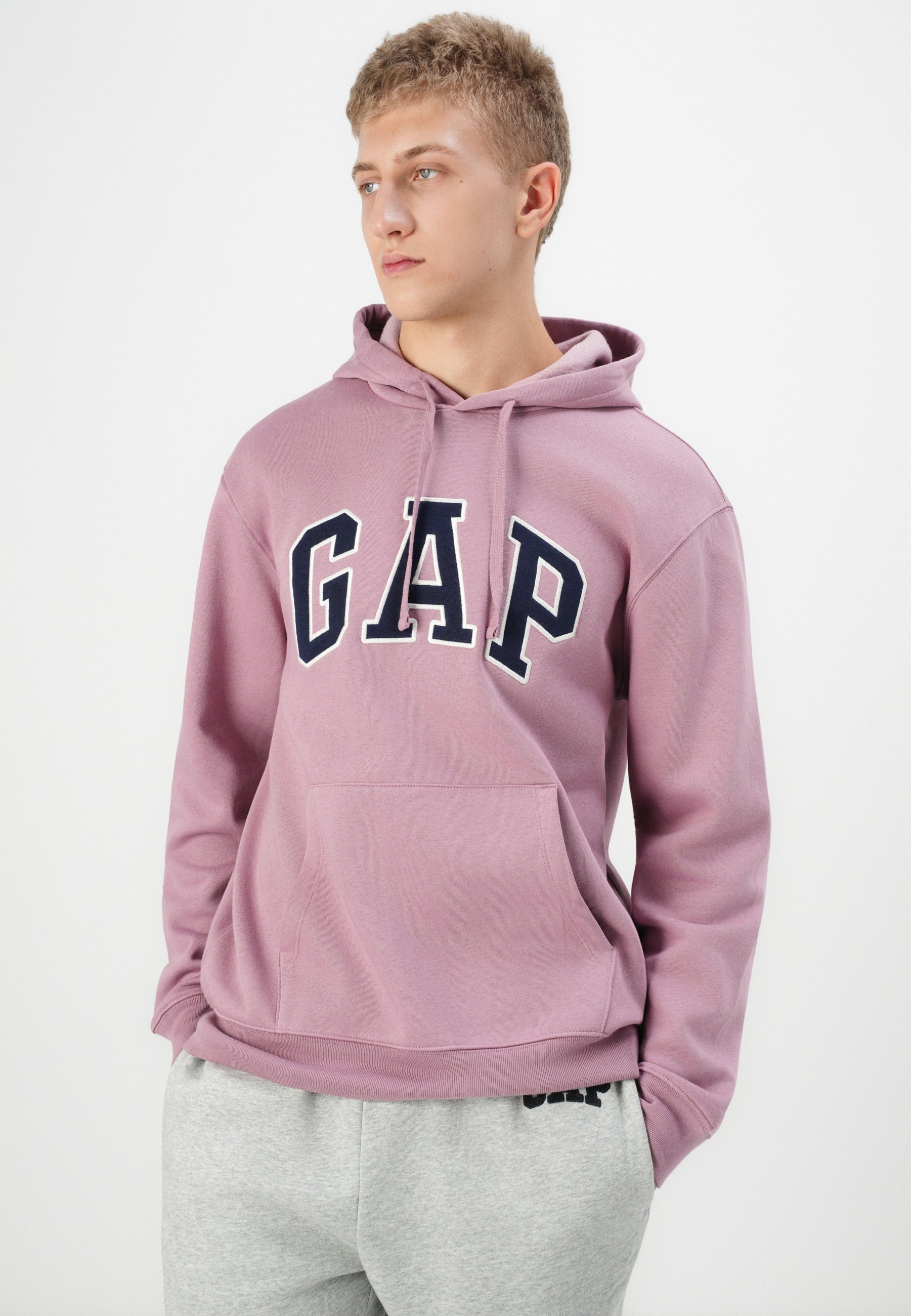 Худі GAP Hoodie Purple — фото 1
