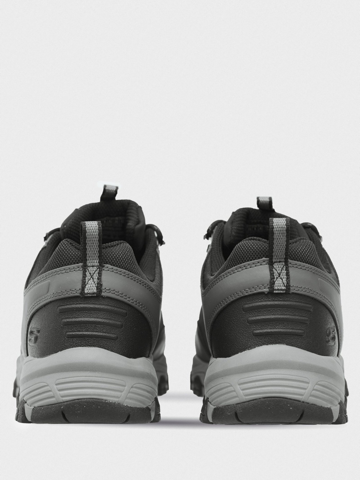 Кросівки Relaxed Fit: Selmen - Helson 66282BLK Skechers 10 (43) Чорний — фото 6