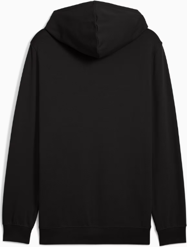 Толстовка ESS ELEVATED Hoodie 68472801 Puma L Чорний — фото 4