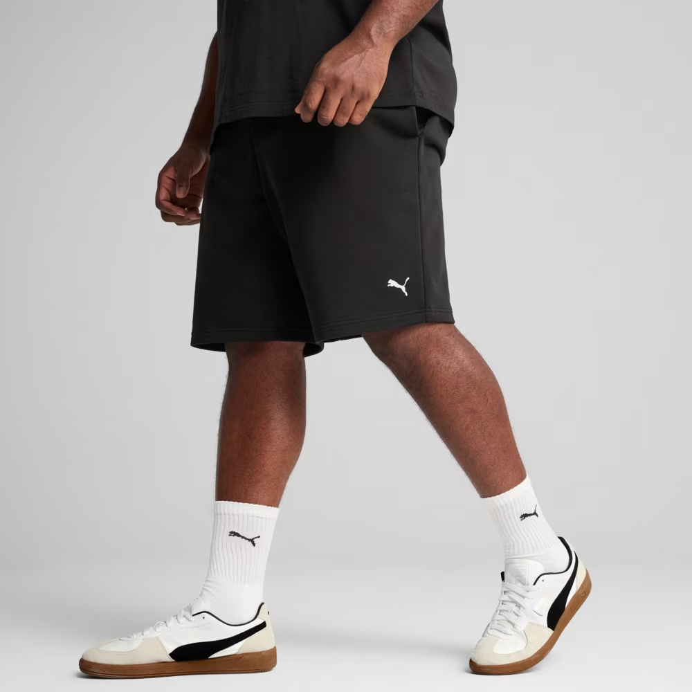 Спортивні шорти ESS Shorts 68259801 Puma L Чорний — фото 1