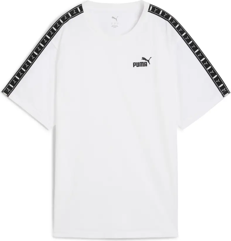 Футболка TAPE Relaxed Tee 68500902 Puma L Білий — фото 5