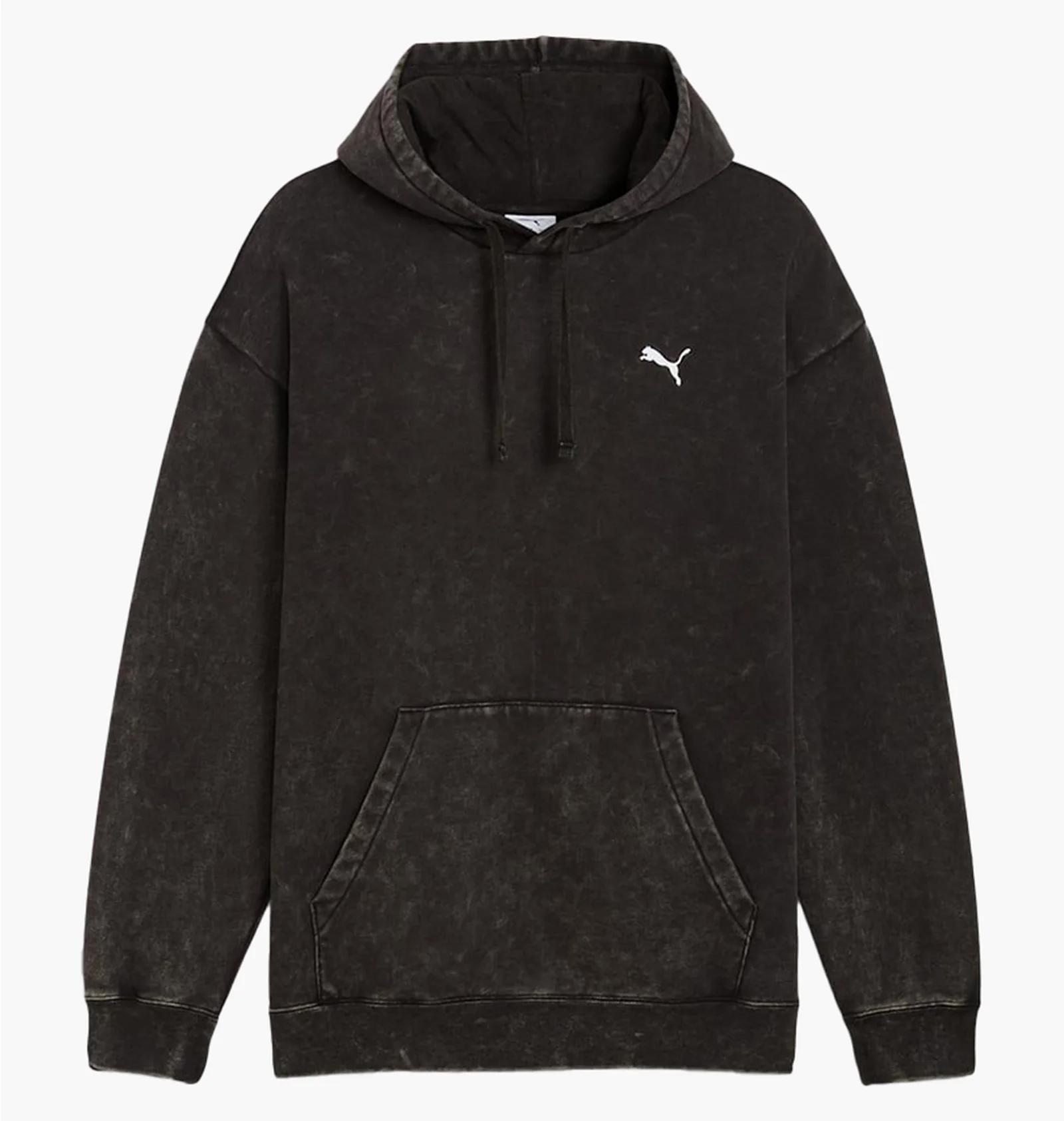 Кофта унісекс Puma Evostripe Fz Hoodie Dk (68823170) — фото 1