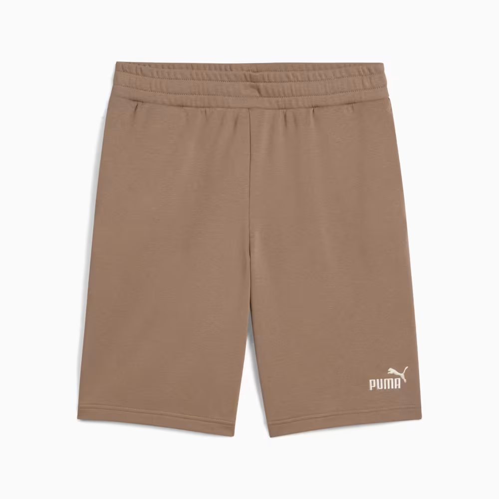 Спортивні шорти ESS No. 1 Logo Shorts 68259593 Puma 3XL Світло-коричневий — фото 1