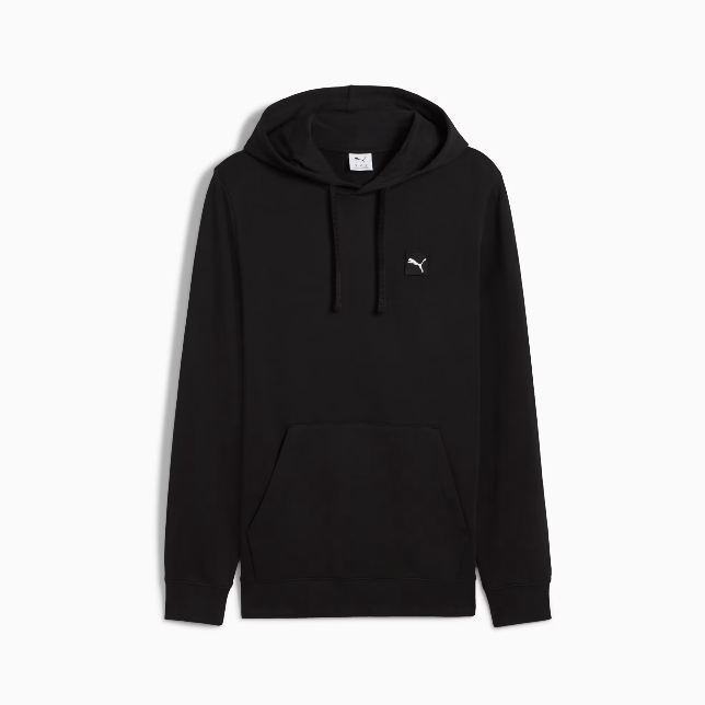 Толстовка ESS ELEVATED Hoodie 68472801 Puma L Чорний — фото 1
