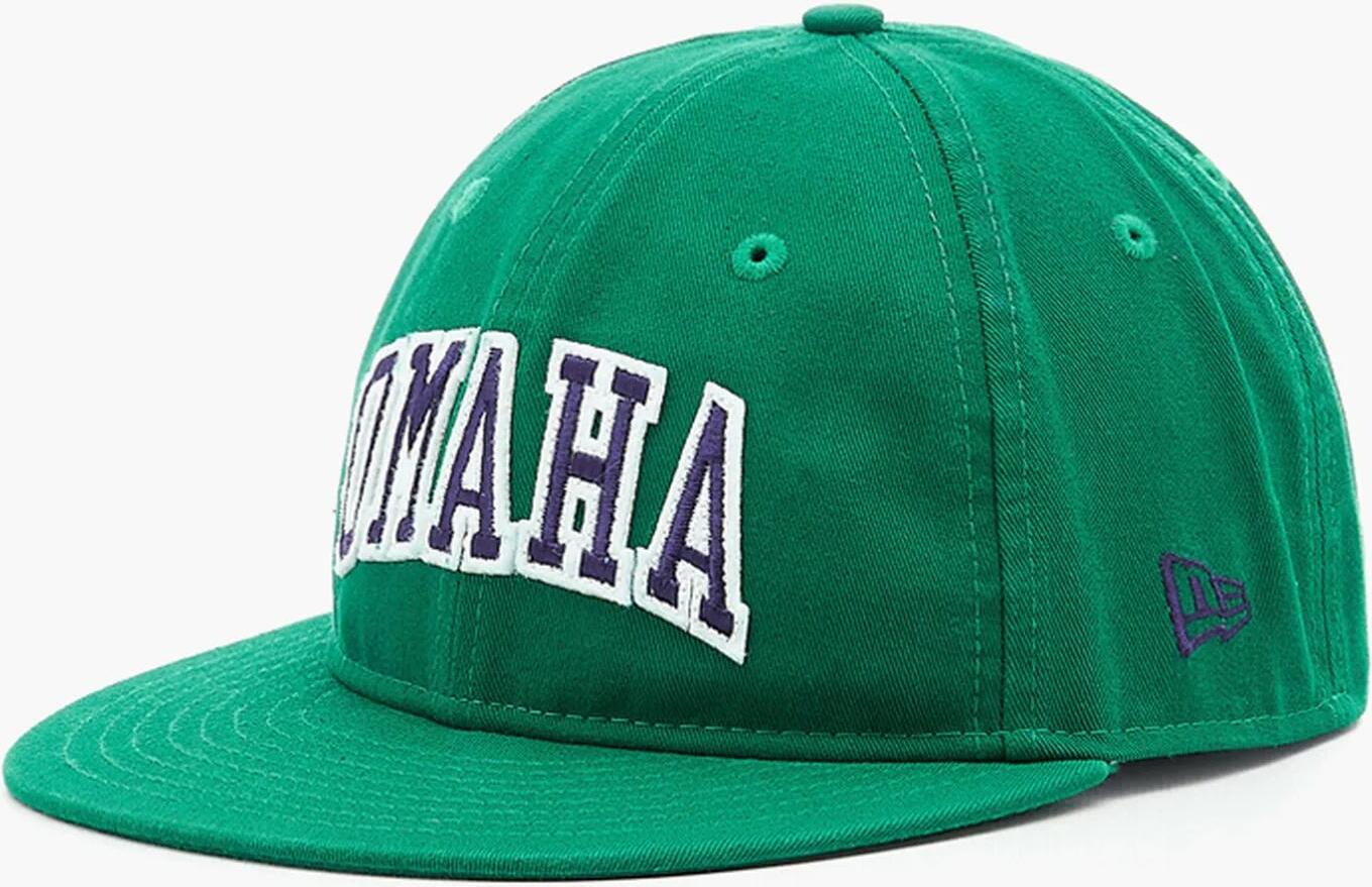 Кепка New Era Eam Heritage 9Fifty Rc (60112596) — фото 2