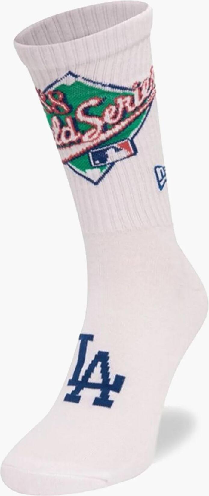 Шкарпетки New Era WS CREW LA DODGERS — фото 2