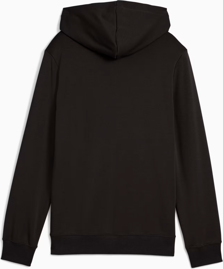 Толстовка підліткова ESS No. 1 Logo Hoodie TR 68490901 Puma 176 Чорний — фото 7