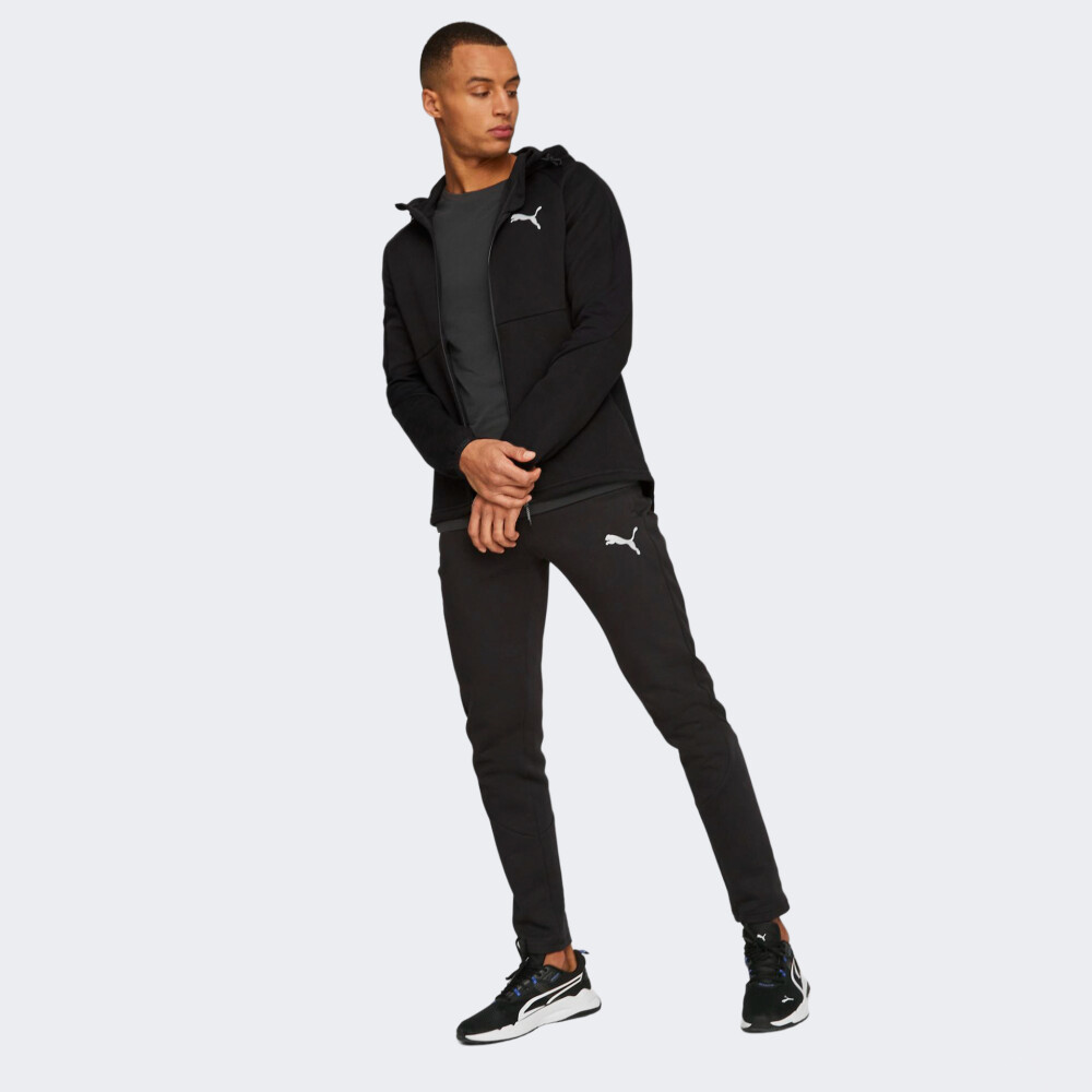 Спортивний костюм чоловічий Puma Sports Suit (673313-01__673315-01) — фото 1