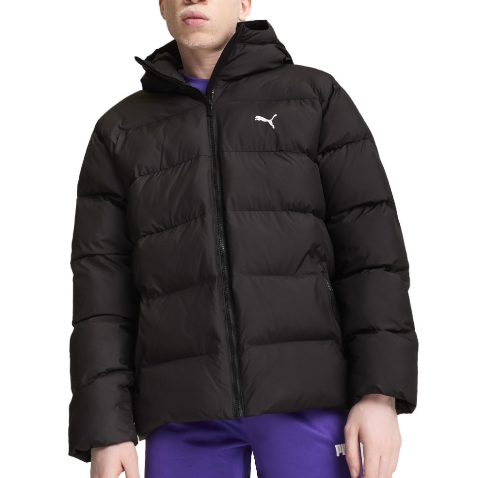 Куртка чоловіча Puma Poly Puffer Jacket (62712301) — фото 1