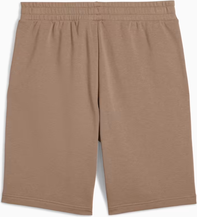 Спортивні шорти ESS No. 1 Logo Shorts 68259593 Puma 3XL Світло-коричневий — фото 7