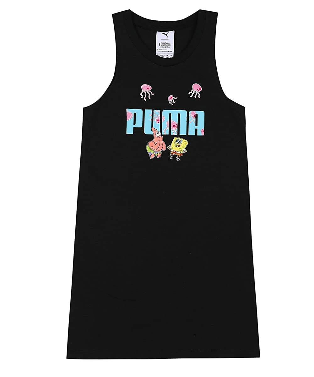 Футболка дитяча Puma Spongebob Tank Dress (67426701) — фото 1
