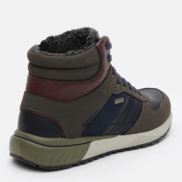 Кросівки Skechers Felano Navy Black — фото 1