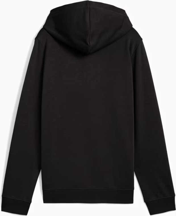 Худі підліткове ESS SCRIPT Hoodie 68580601 Puma 140 Чорний — фото 6