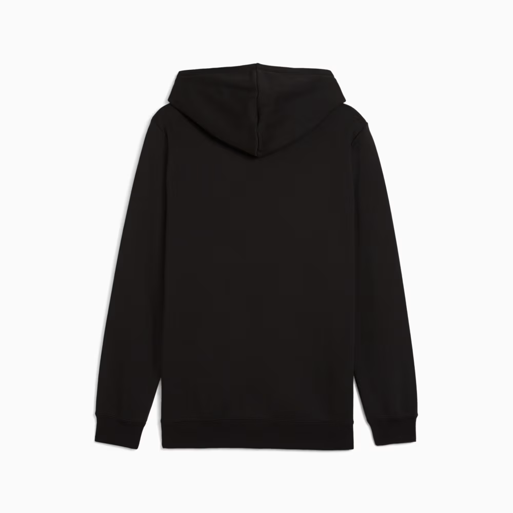 Кофта ESS Full-Zip Hoodie 68258601 Puma 3XL Чорний — фото 1