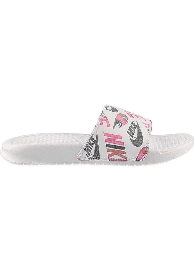 Тапочки жіночі Nike Benassi Jdi Print (618919-024) — фото 1