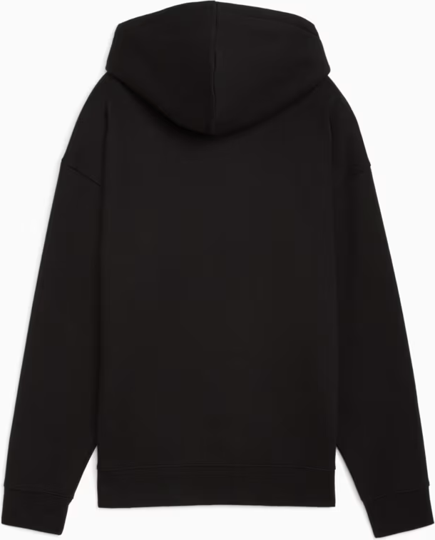Худі ESS SCRIPT Comfort Hoodie FL 68807201 Puma L Чорний — фото 3