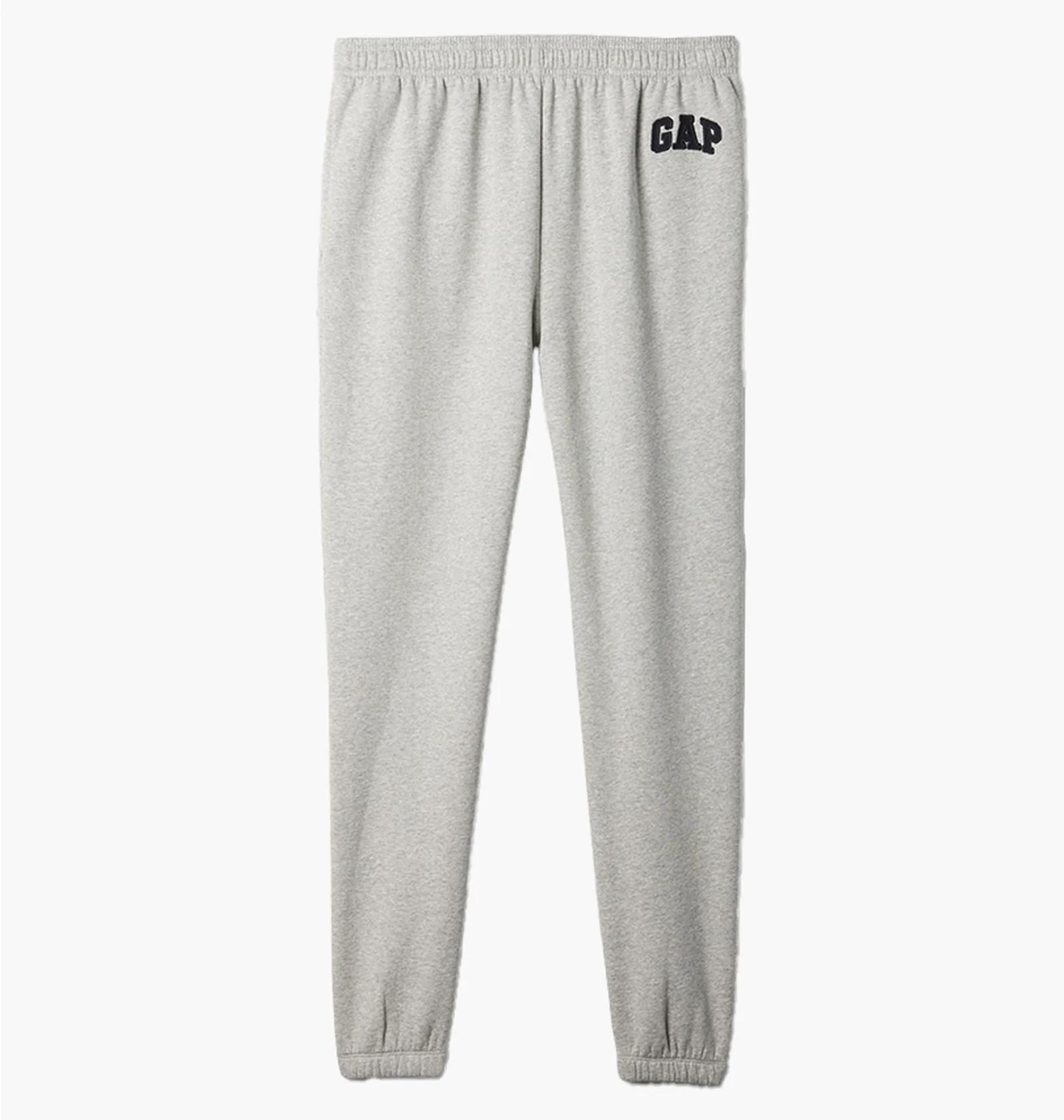 Брюки чоловічі Gap Logo Joggers Grey (659229031) — фото 1