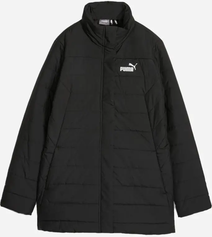 Куртка жіноча Puma Ess+ Padded Jacket (67536401) — фото 3