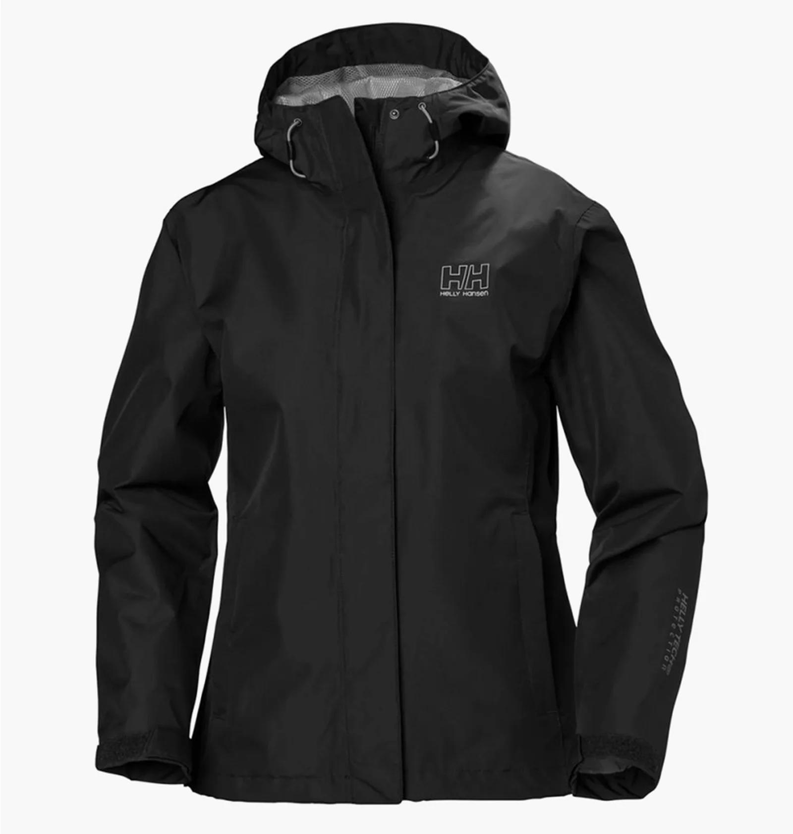 Куртка жіноча Helly Hansen Seven J Rain Jacket (62066-992) — фото 1