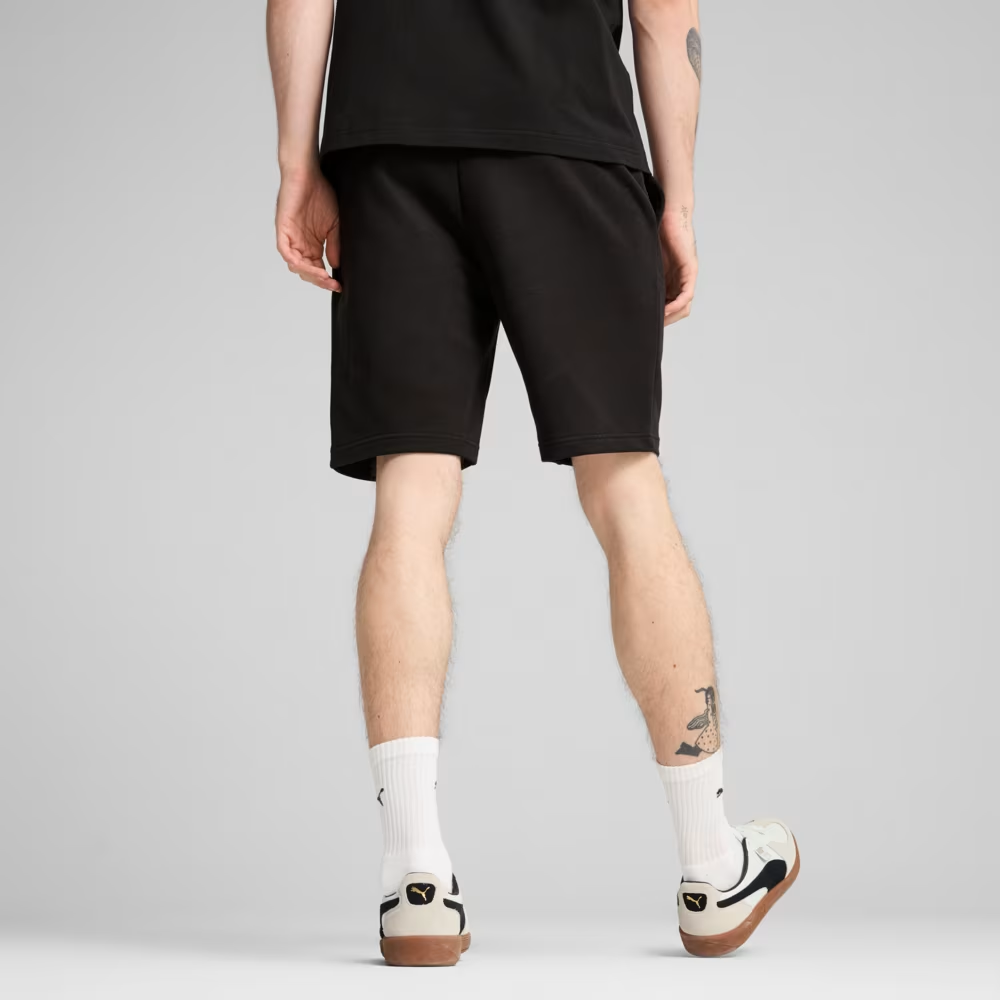 Спортивні шорти ESS Shorts 68259801 Puma L Чорний — фото 4