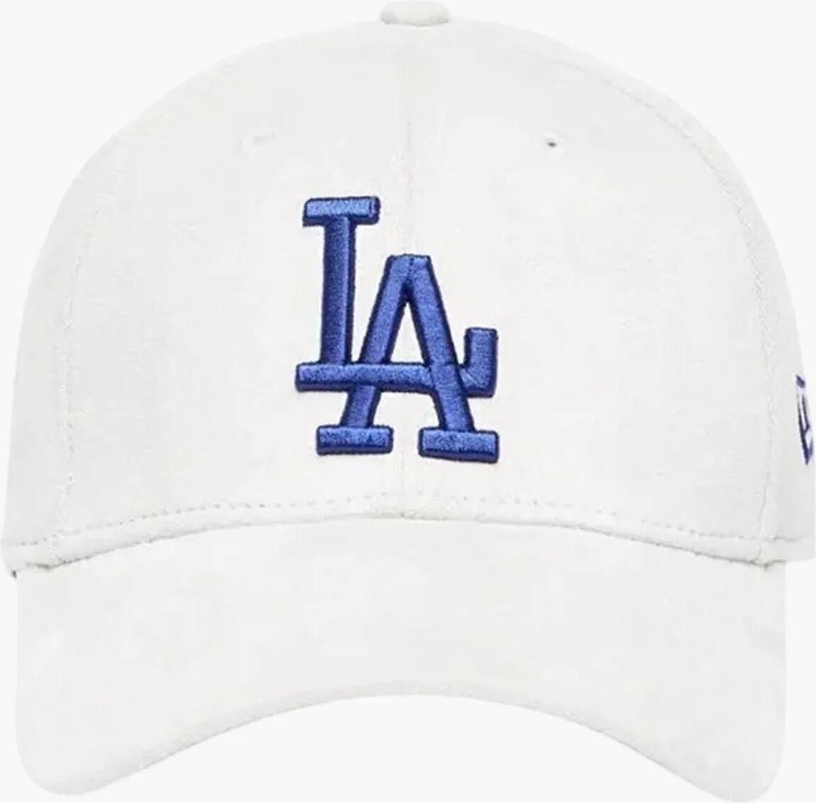 Кепка New Era Faux Suede 3930 La Dodgers (60565378) — фото 2