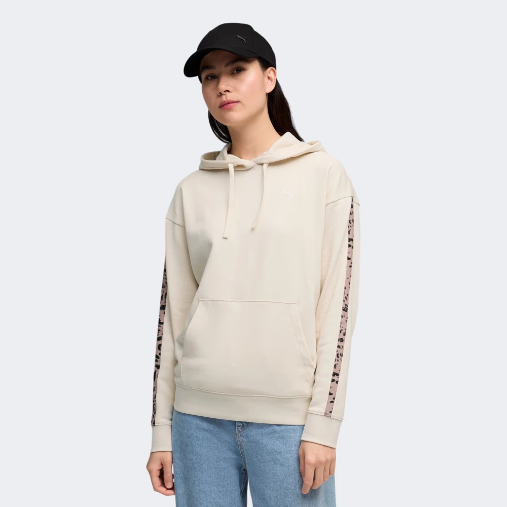 Светр ESS GRAPHIC Animal Hoodie 69182287 Puma L Білий — фото 3