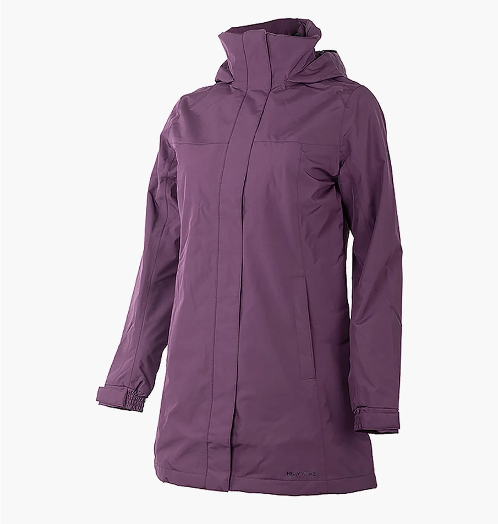 Куртка жіноча Helly Hansen Aden Insulated Jacket (62649-670) — фото 1