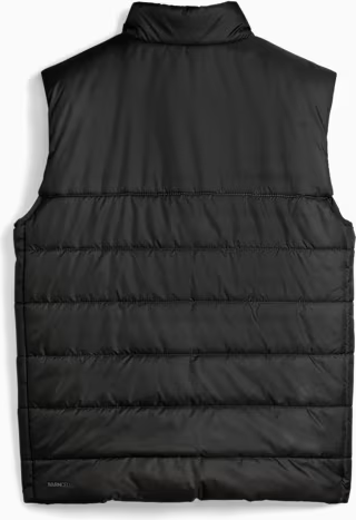 Жилет підлітковий ESS Padded Vest 68522401 Puma 128 Чорний — фото 6