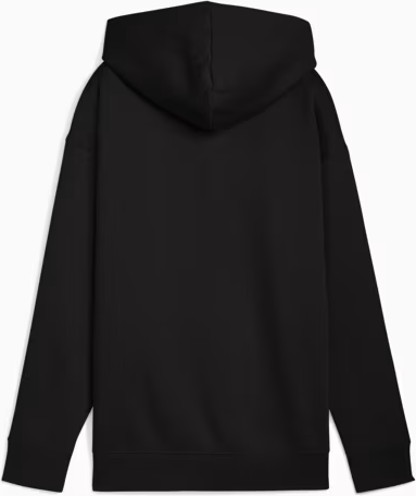 Толстовка ESS TAPE Full-Zip Hoodie 68809701 Puma L Чорний — фото 7