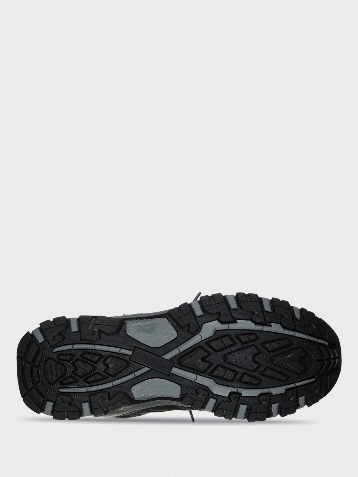 Черевики Selmen - Relodge 66283BLK Skechers 11 (45) Чорний — фото 7